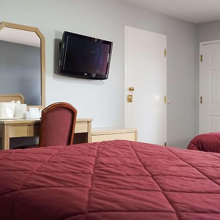 Rodeway Inn Beebe Dış mekan fotoğraf