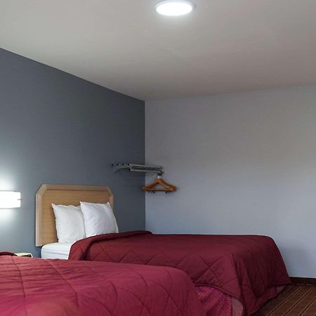 Rodeway Inn Beebe Dış mekan fotoğraf