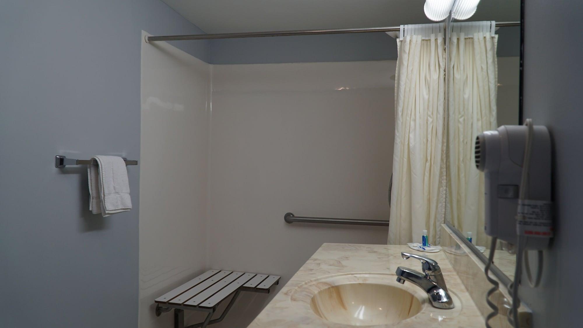 Rodeway Inn Beebe Dış mekan fotoğraf