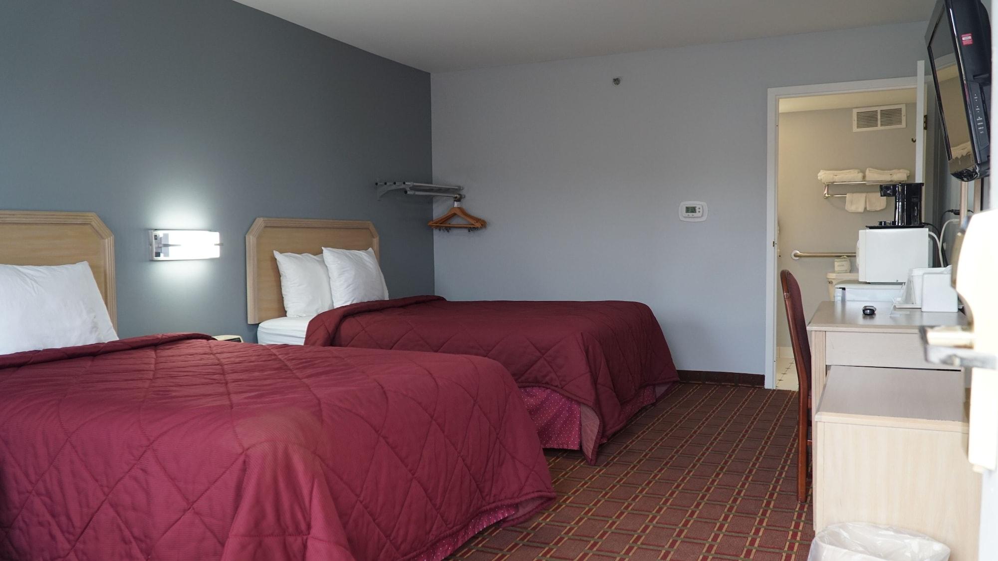 Rodeway Inn Beebe Dış mekan fotoğraf