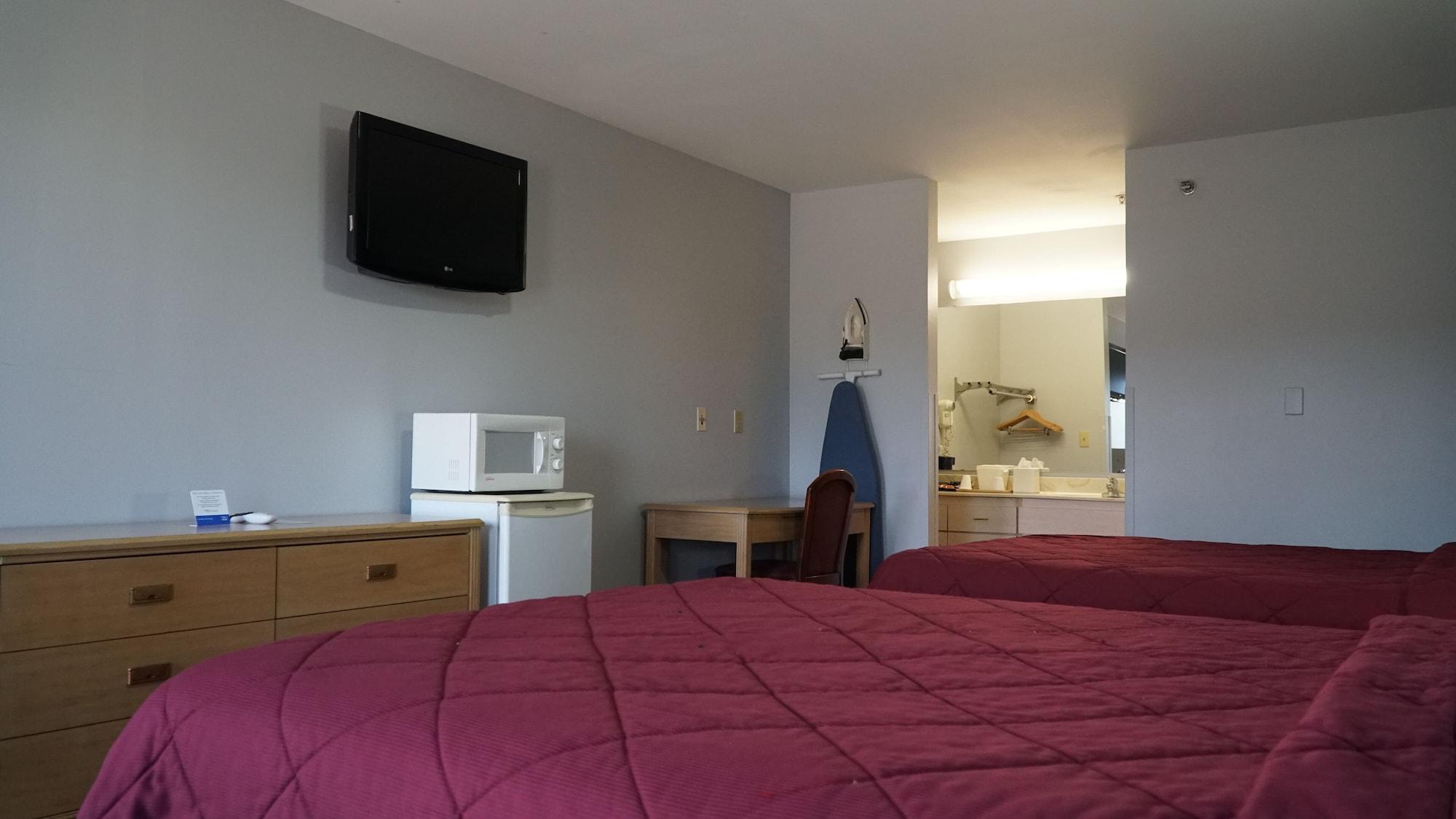 Rodeway Inn Beebe Dış mekan fotoğraf