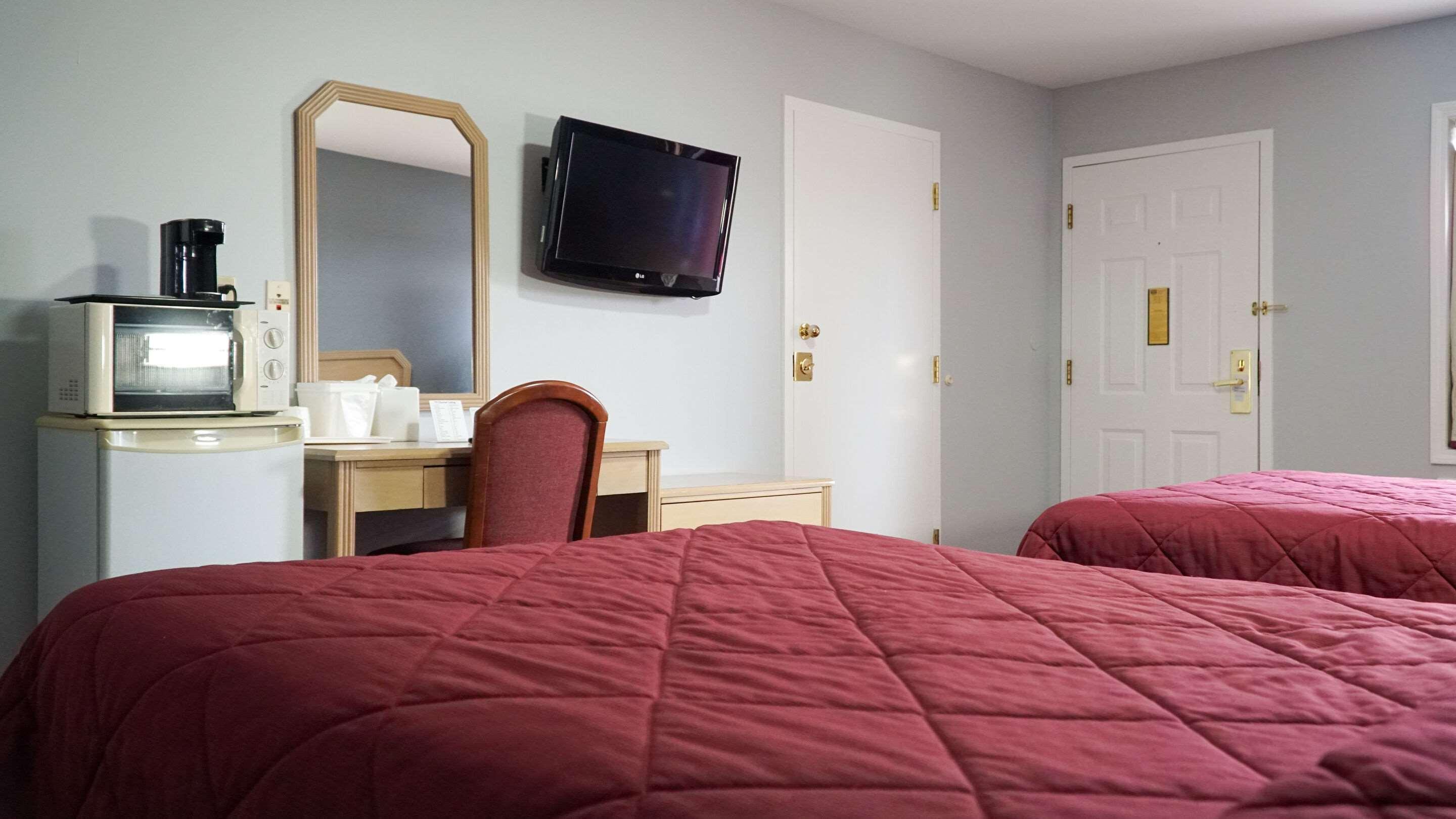 Rodeway Inn Beebe Dış mekan fotoğraf