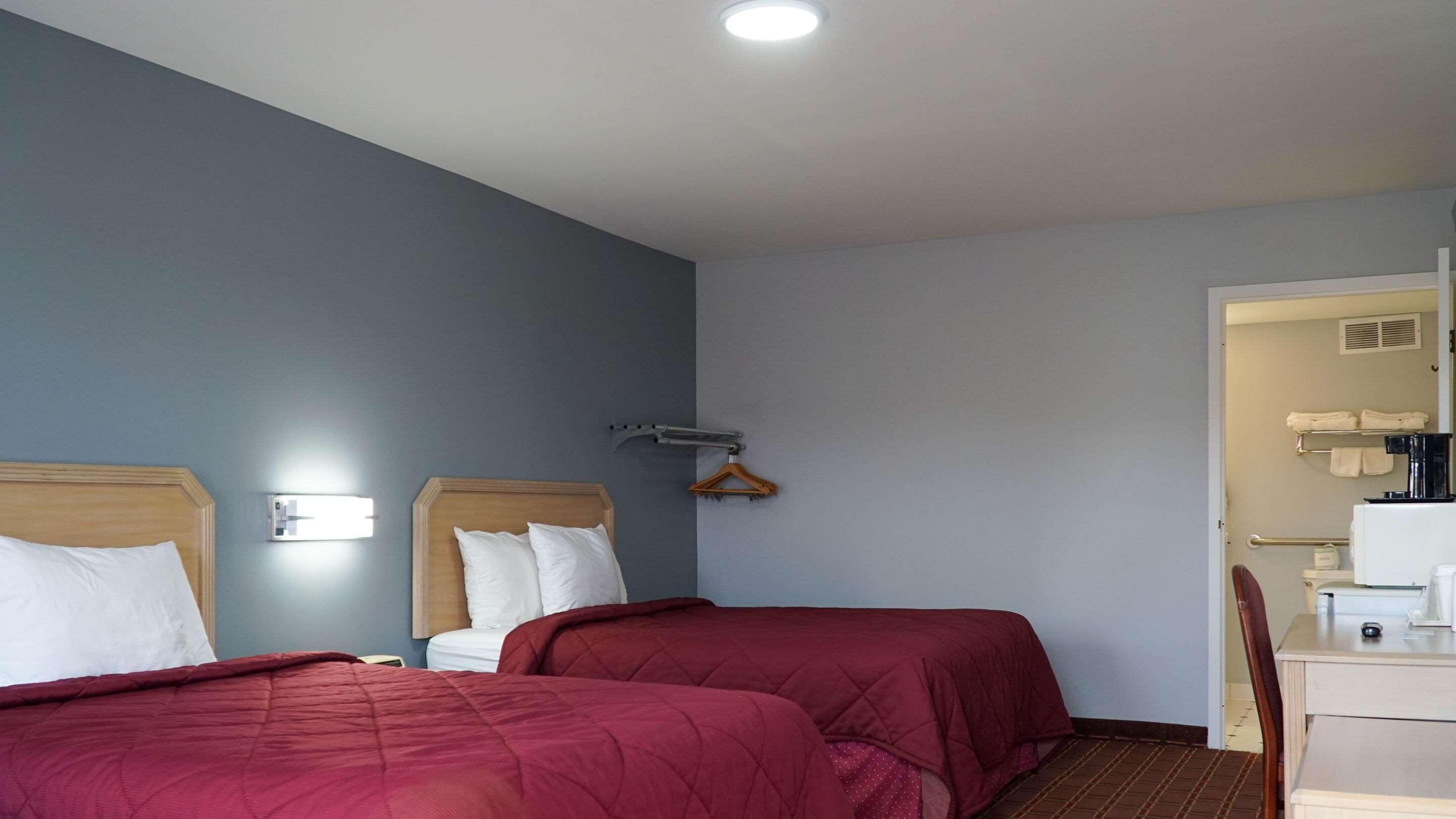 Rodeway Inn Beebe Dış mekan fotoğraf