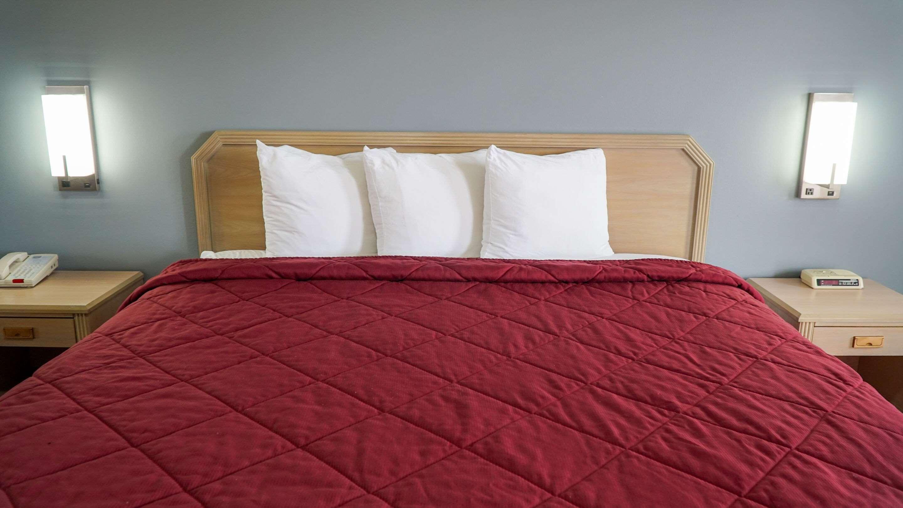 Rodeway Inn Beebe Dış mekan fotoğraf