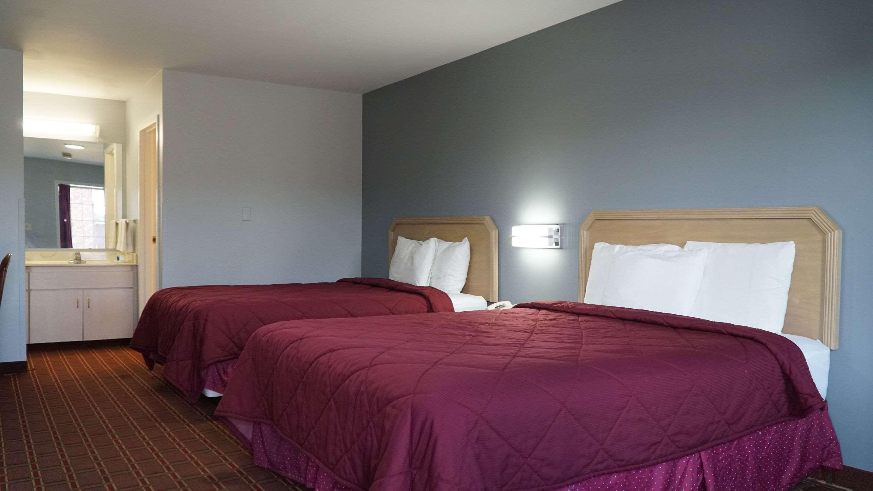 Rodeway Inn Beebe Dış mekan fotoğraf