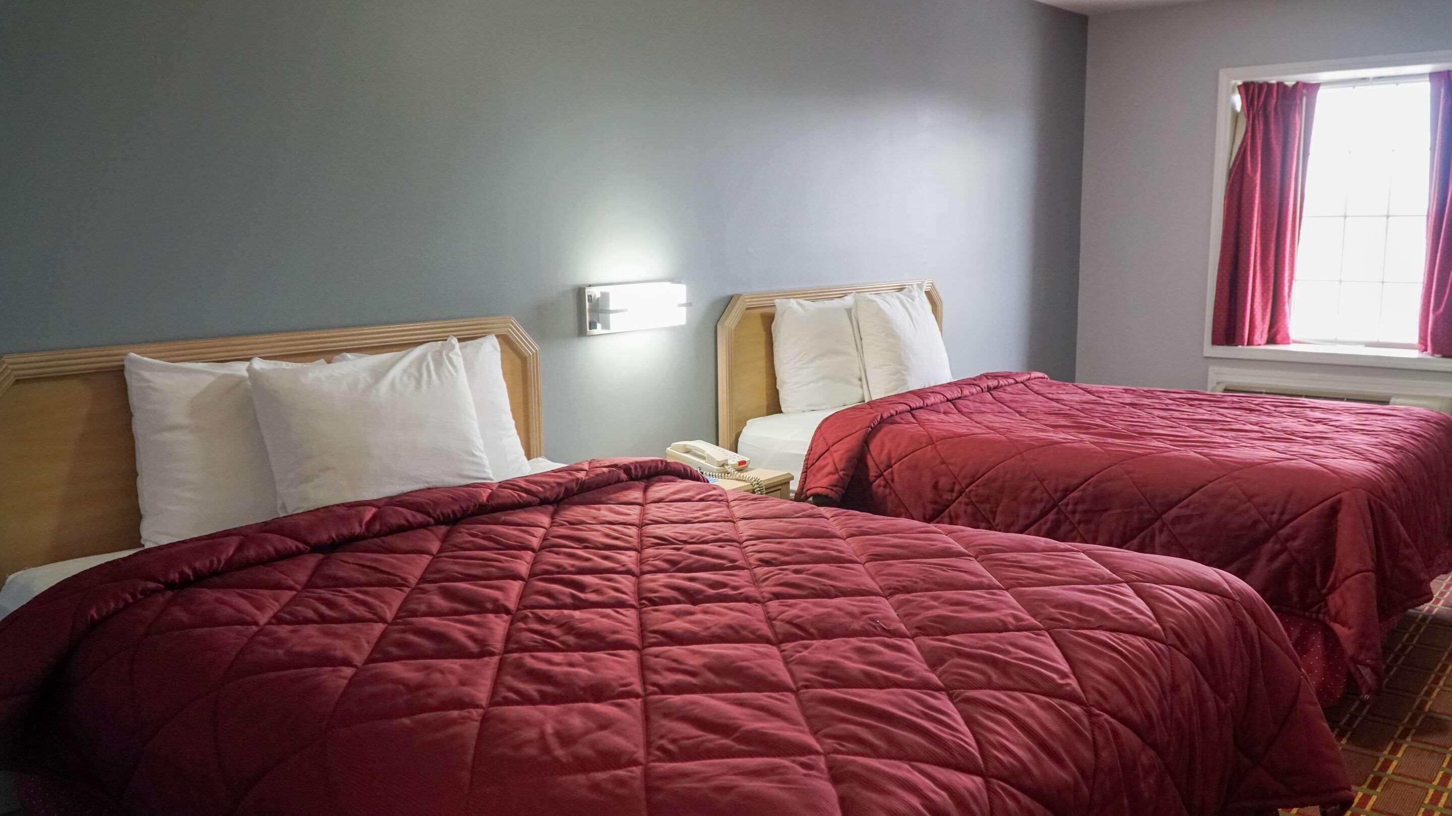 Rodeway Inn Beebe Dış mekan fotoğraf