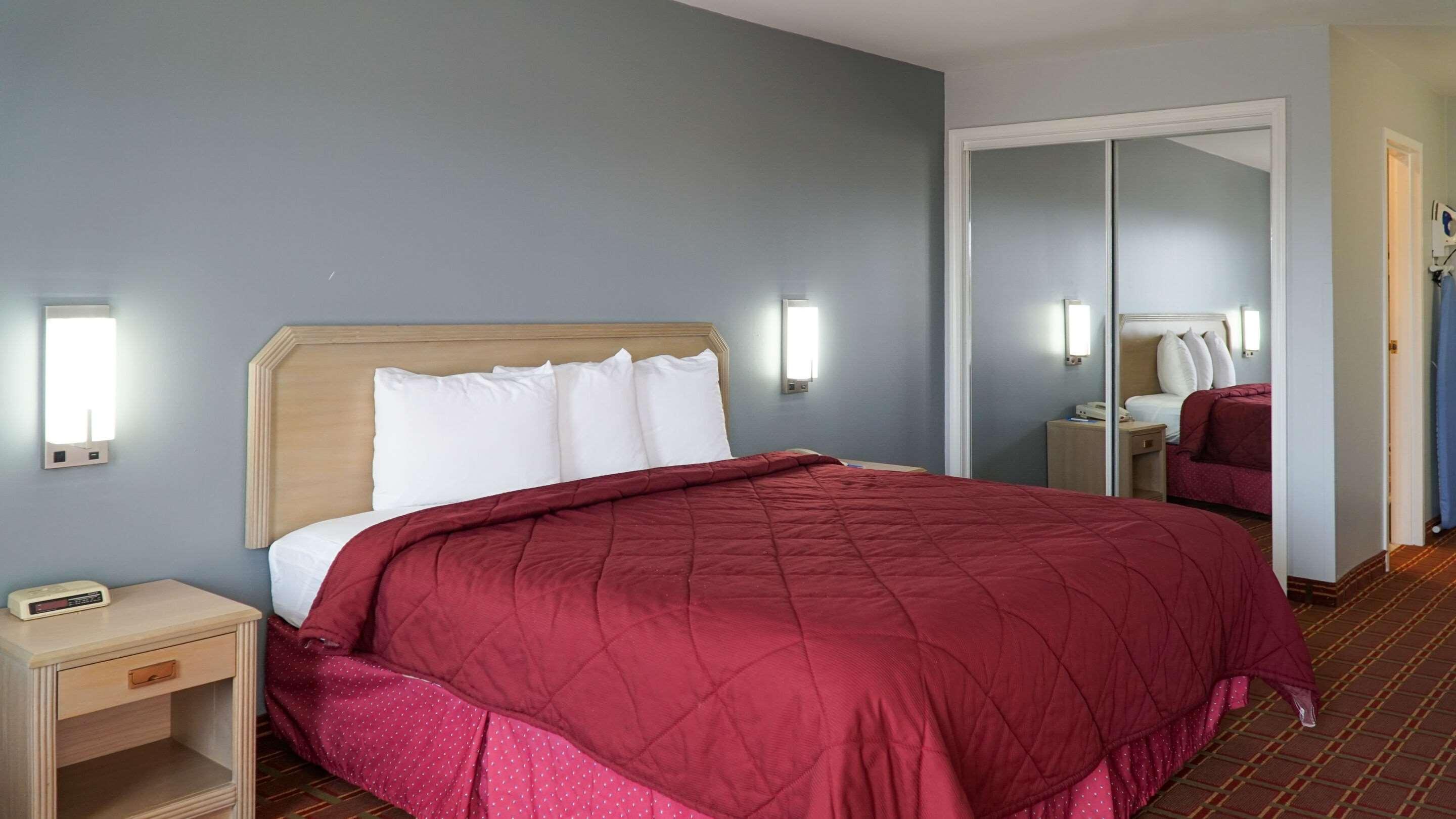 Rodeway Inn Beebe Dış mekan fotoğraf