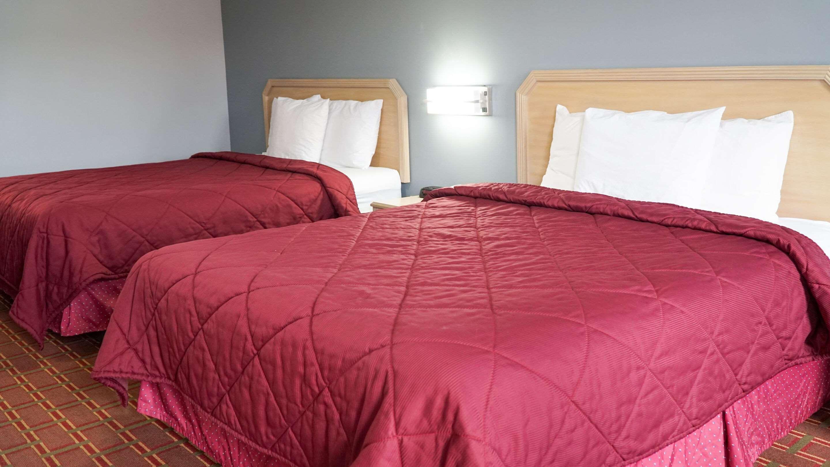 Rodeway Inn Beebe Dış mekan fotoğraf