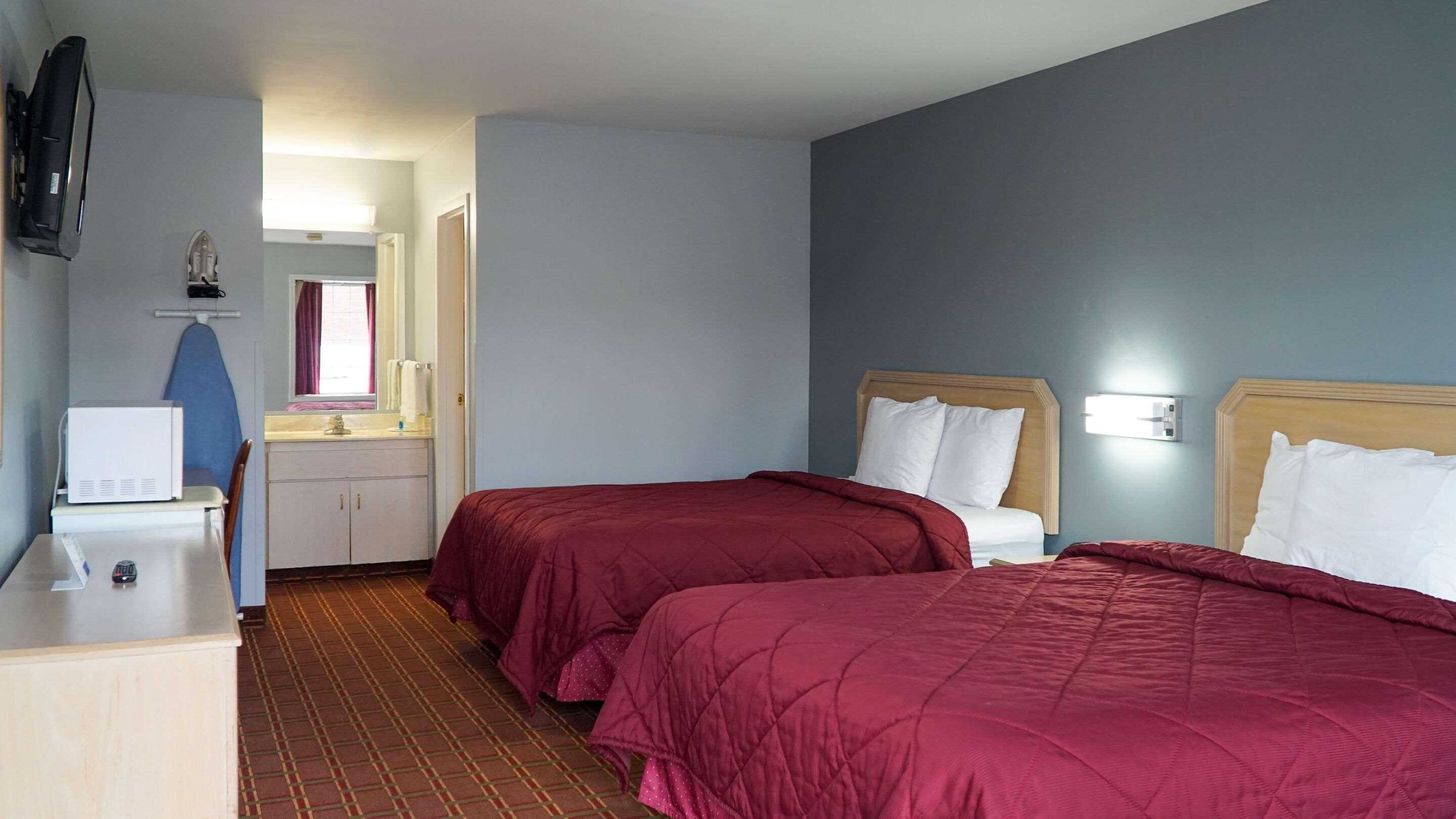 Rodeway Inn Beebe Dış mekan fotoğraf