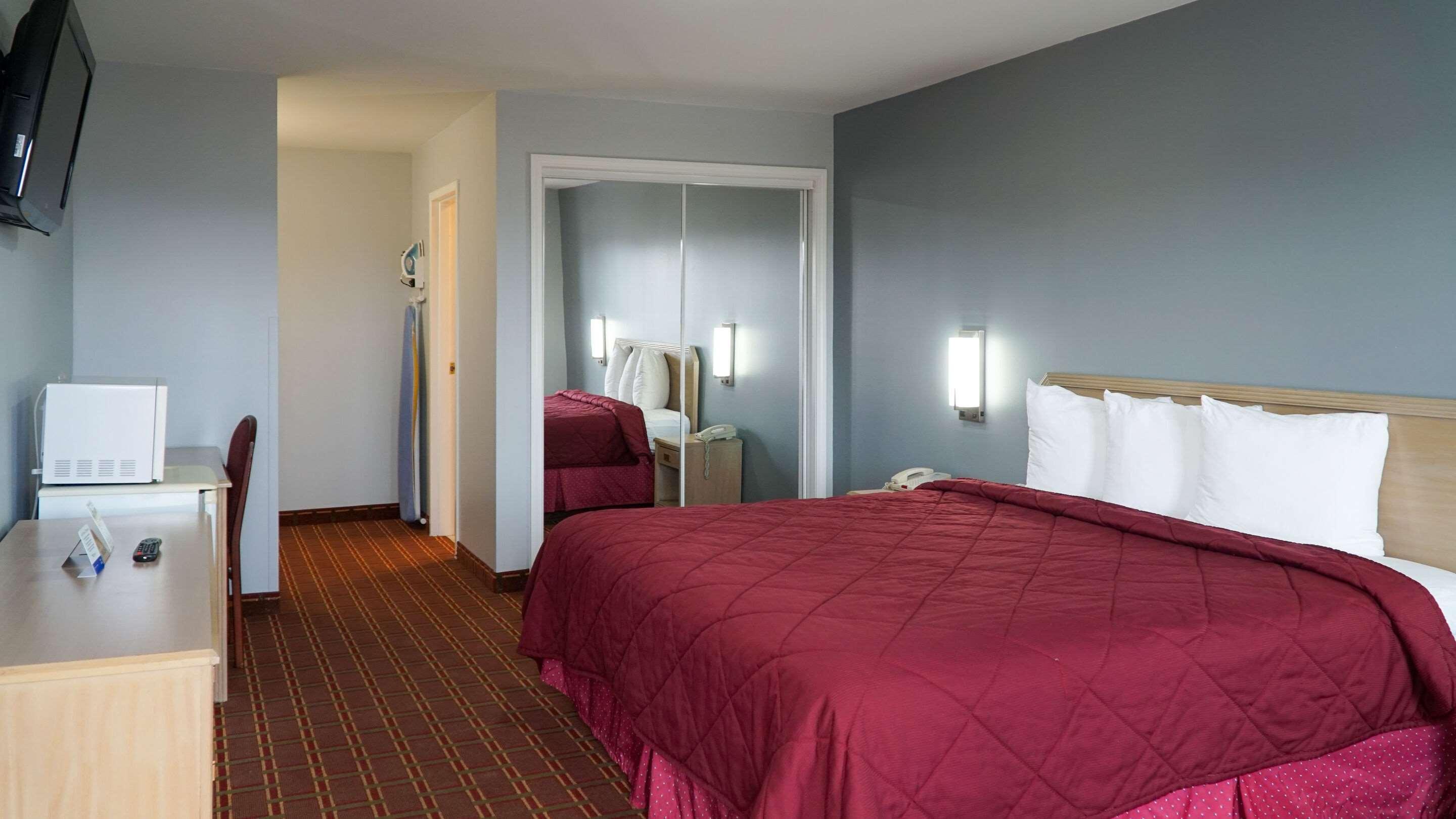 Rodeway Inn Beebe Dış mekan fotoğraf