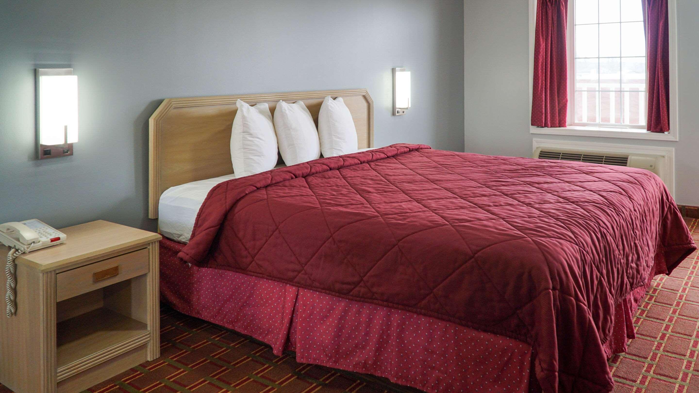 Rodeway Inn Beebe Dış mekan fotoğraf