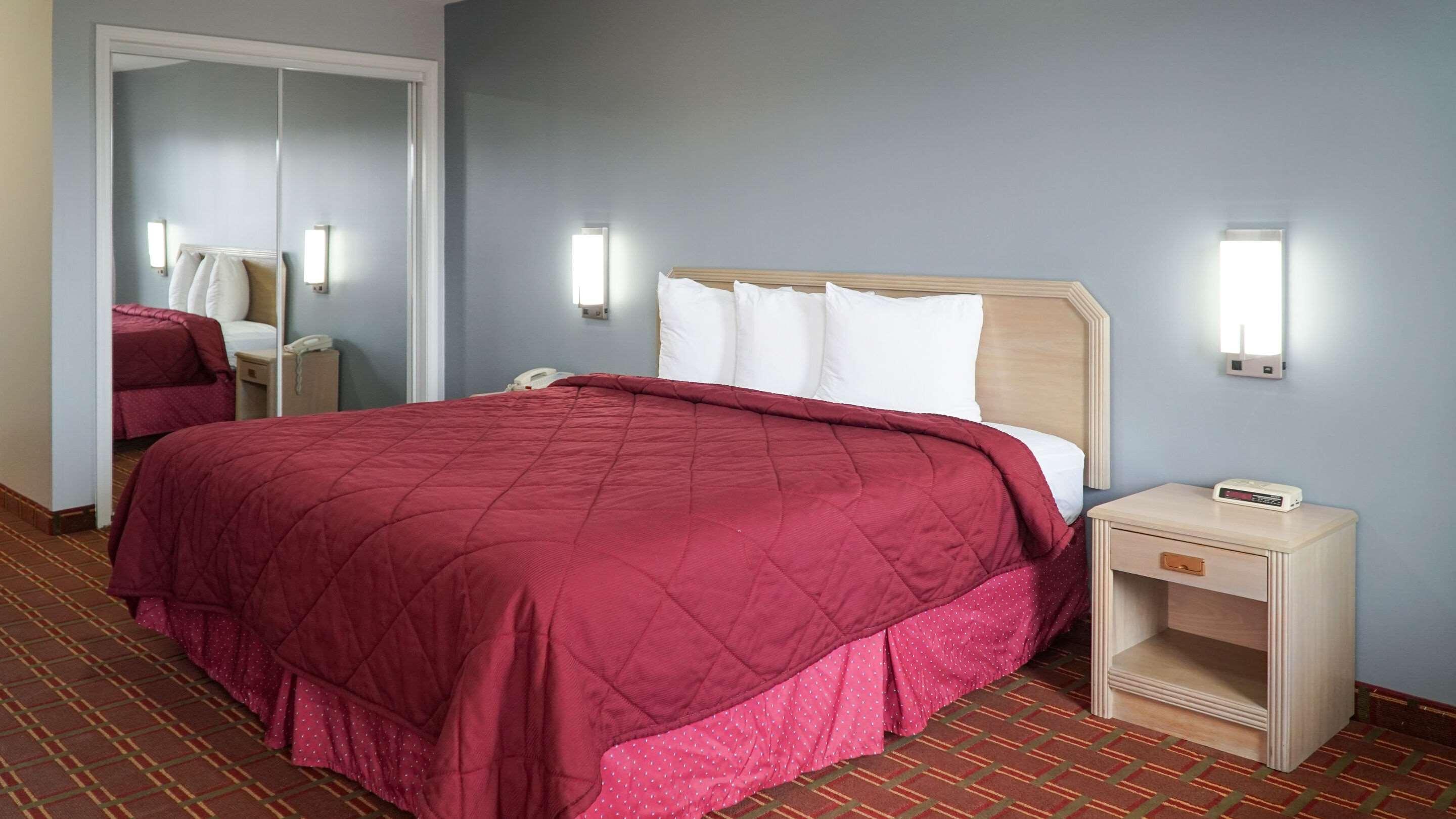 Rodeway Inn Beebe Dış mekan fotoğraf