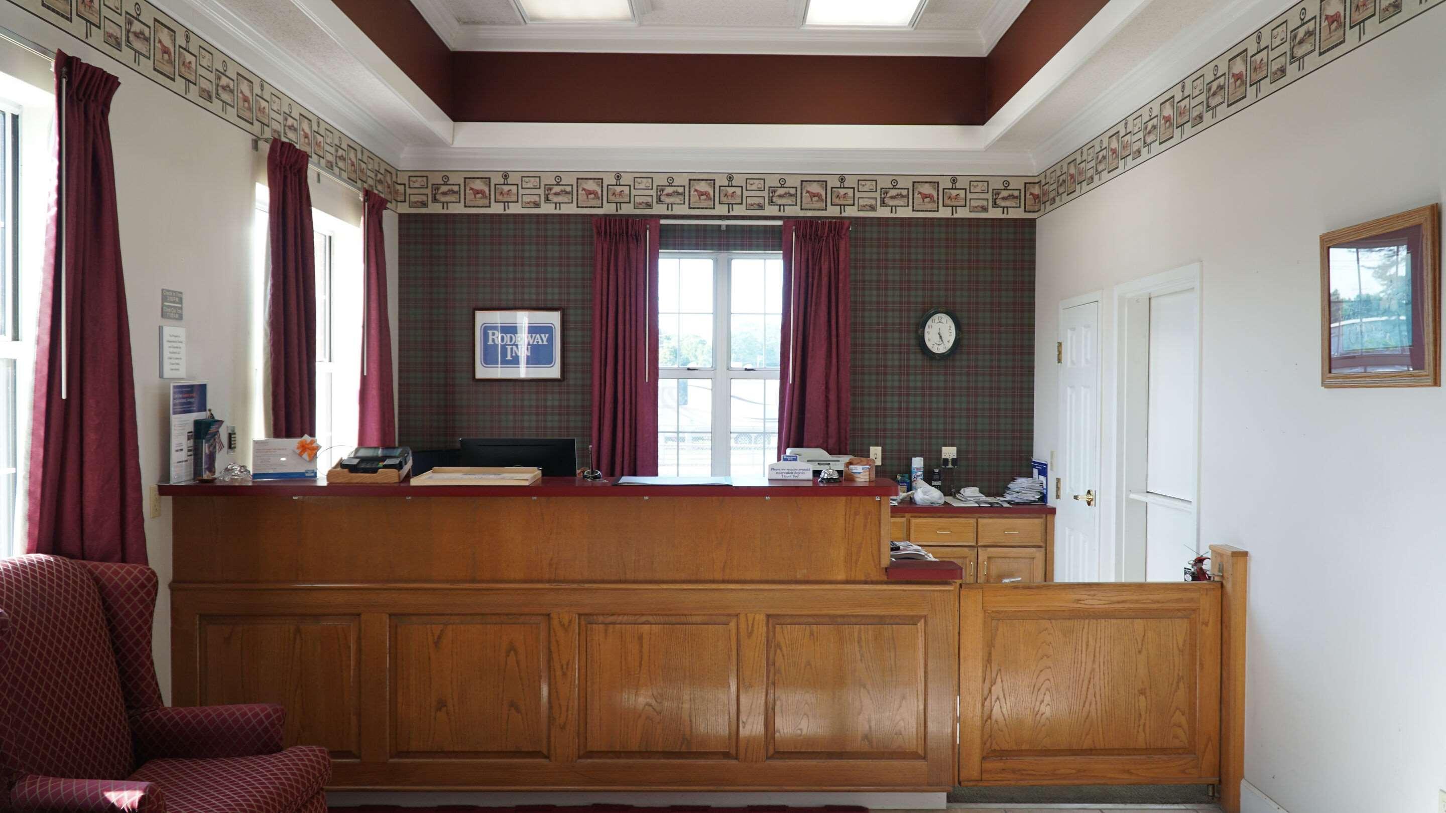 Rodeway Inn Beebe Dış mekan fotoğraf