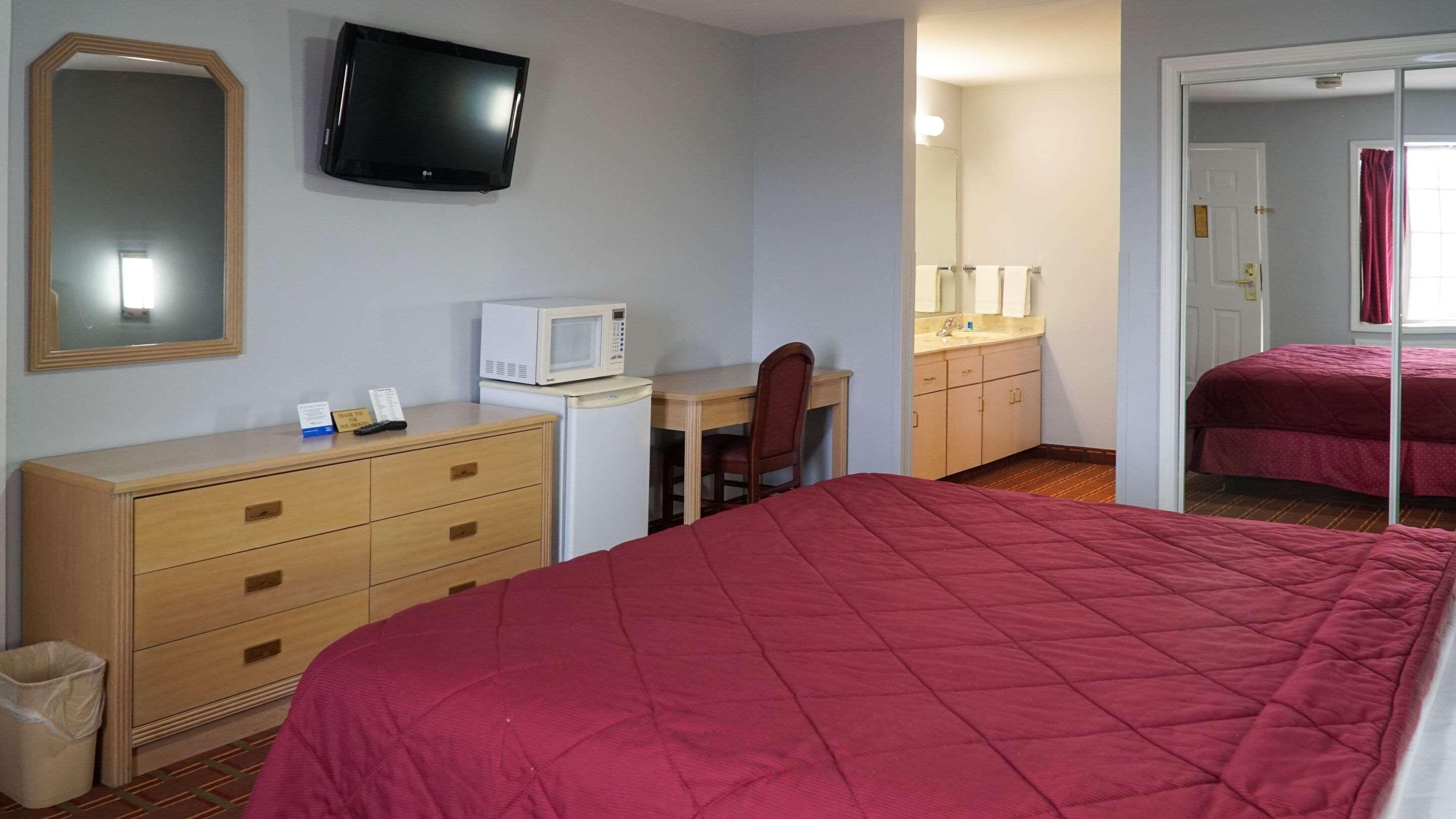 Rodeway Inn Beebe Dış mekan fotoğraf