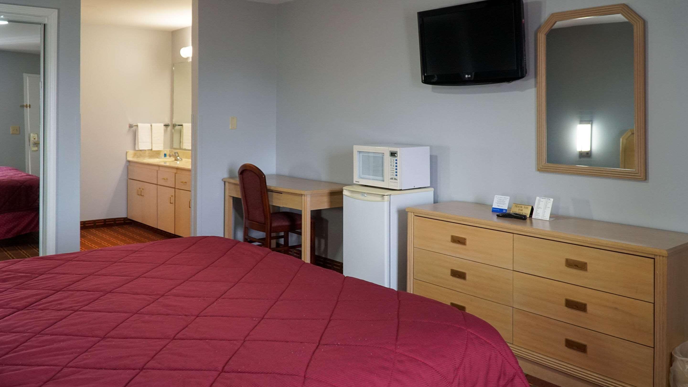 Rodeway Inn Beebe Dış mekan fotoğraf
