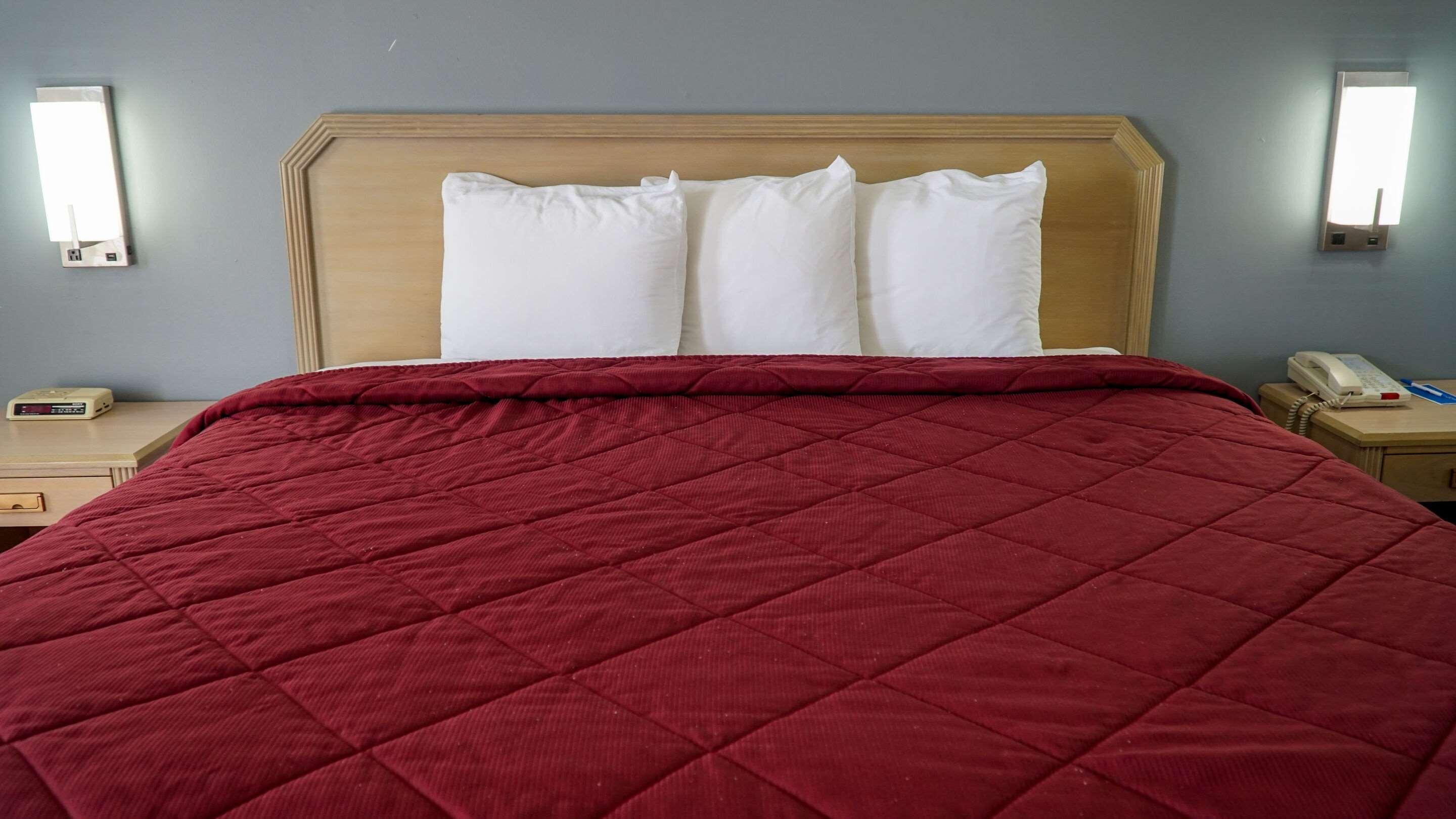 Rodeway Inn Beebe Dış mekan fotoğraf